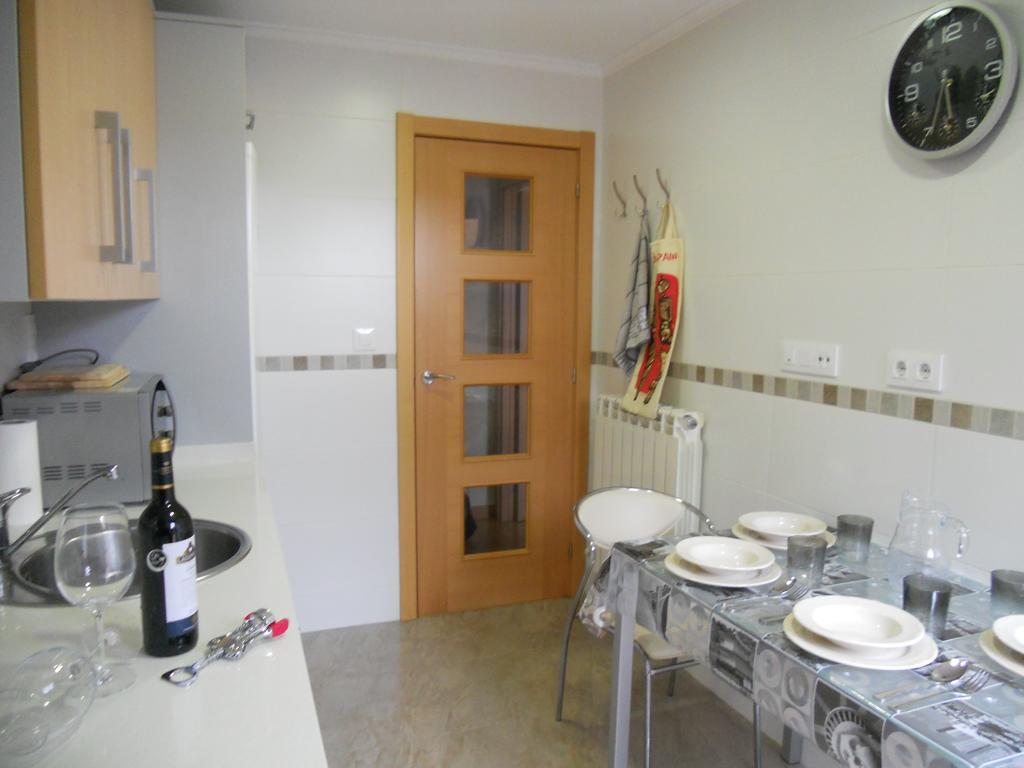 Apartamento Bellavista Apartment Lardero Exterior photo