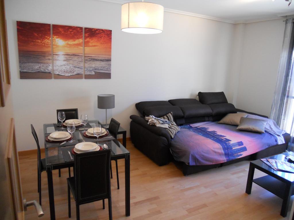 Apartamento Bellavista Apartment Lardero Exterior photo